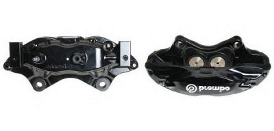 BUDWEG CALIPER 344761 -  Тормозной суппорт